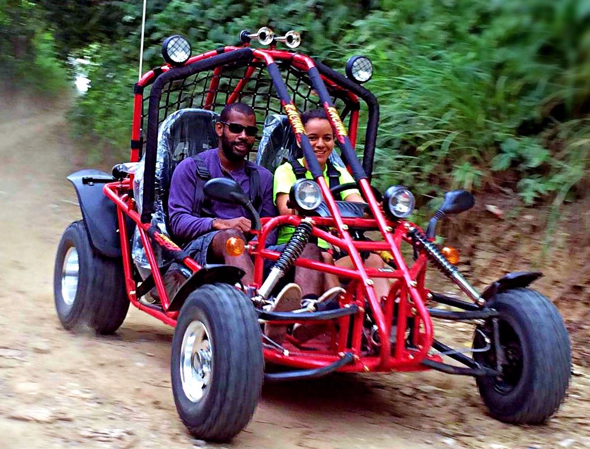 ATV Buggy Tour | Caribbean Adventures Roatan - Tours, Diving, Horseback ...