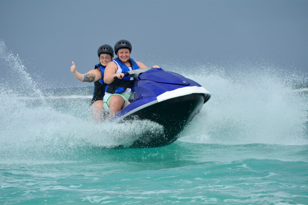 WAVERUNNER ADVENTURE TOURS | Caribbean Adventures Roatan - Tours ...