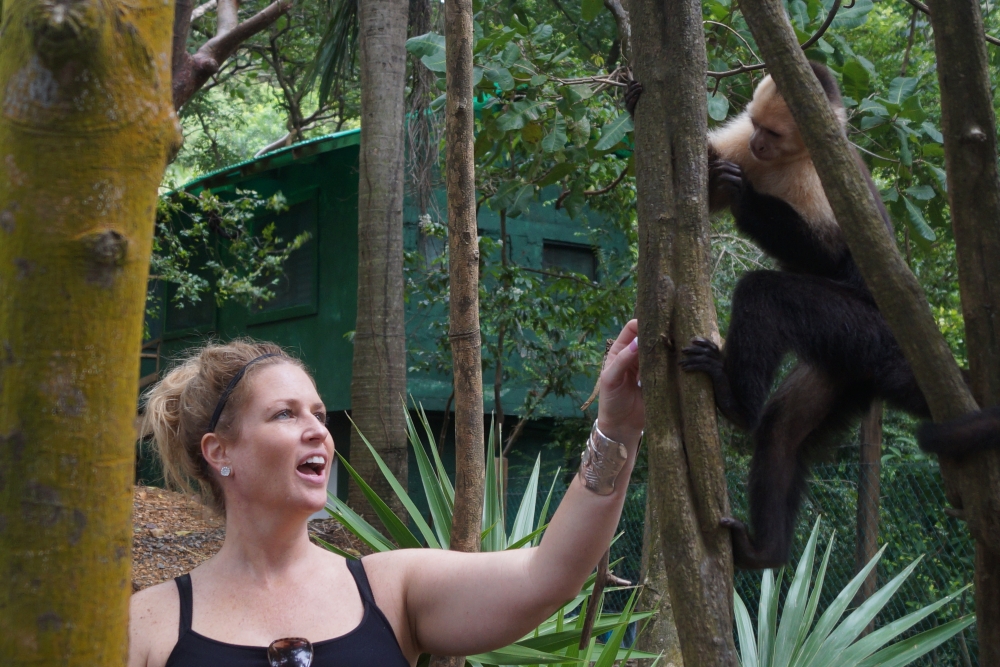 Mayan Eden Eco Park Zipline | Caribbean Adventures Roatan - Tours ...