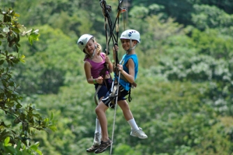 Pirates of the Caribbean Zipline | Caribbean Adventures Roatan - Tours ...